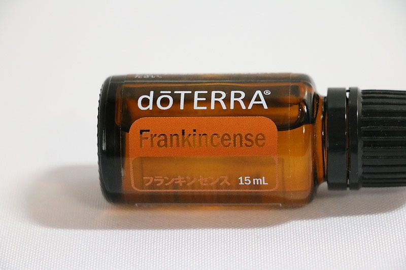 未開封doTERRA フランキンセンス 15mL