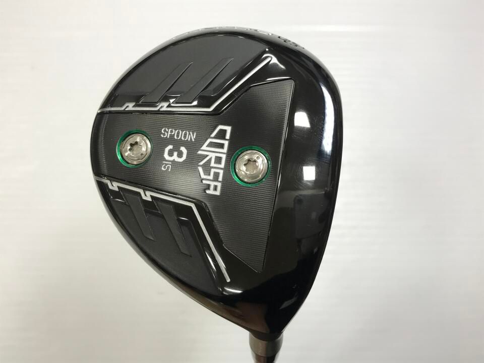 左用 / BALDO CORSA FAIRWAY WOOD バルド コルサ フェアウェイウッド / クレイジー CRAZY 9 Pt ドライバーシャフト 5営業日以内に発送