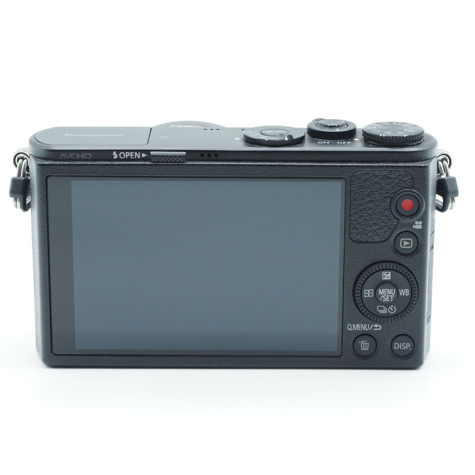 ☆ショット数2,995回・極上品☆ Panasonic パナソニック ルミックス