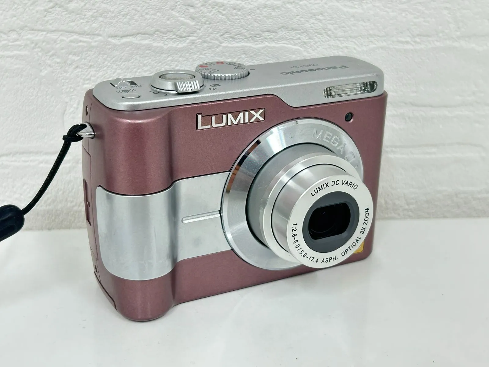 2025年最新】panasonic デジカメ dmc-ls1の人気アイテム - メルカリ