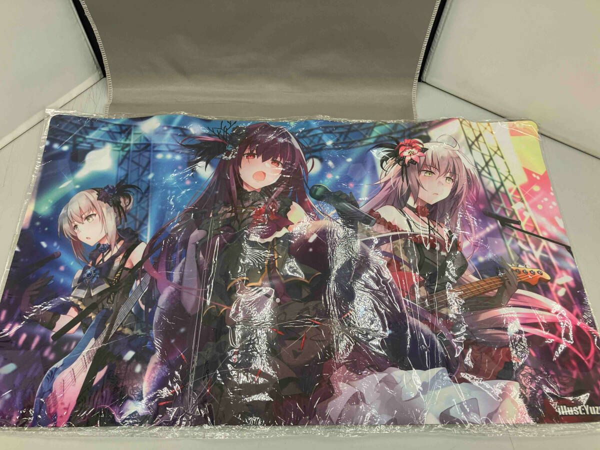 未開封 FGO 萌姫連合 デスクマット プレイマット スカサハ ジャンヌオルタ 未開封 FGO 萌姫連合 デスクマット プレイマット スカサハ