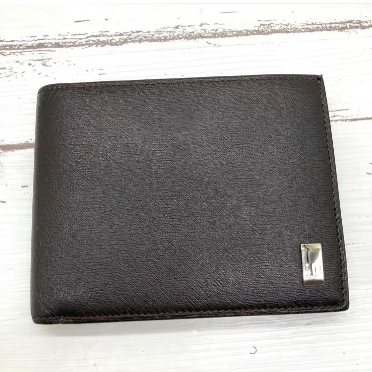 ⭐️極美品⭐️dunhill ダンヒル 二つ折り財布 レザー ブラック 箱 楽天市場】【財布】dunhill ダンヒル オックスフォード 二つ折り