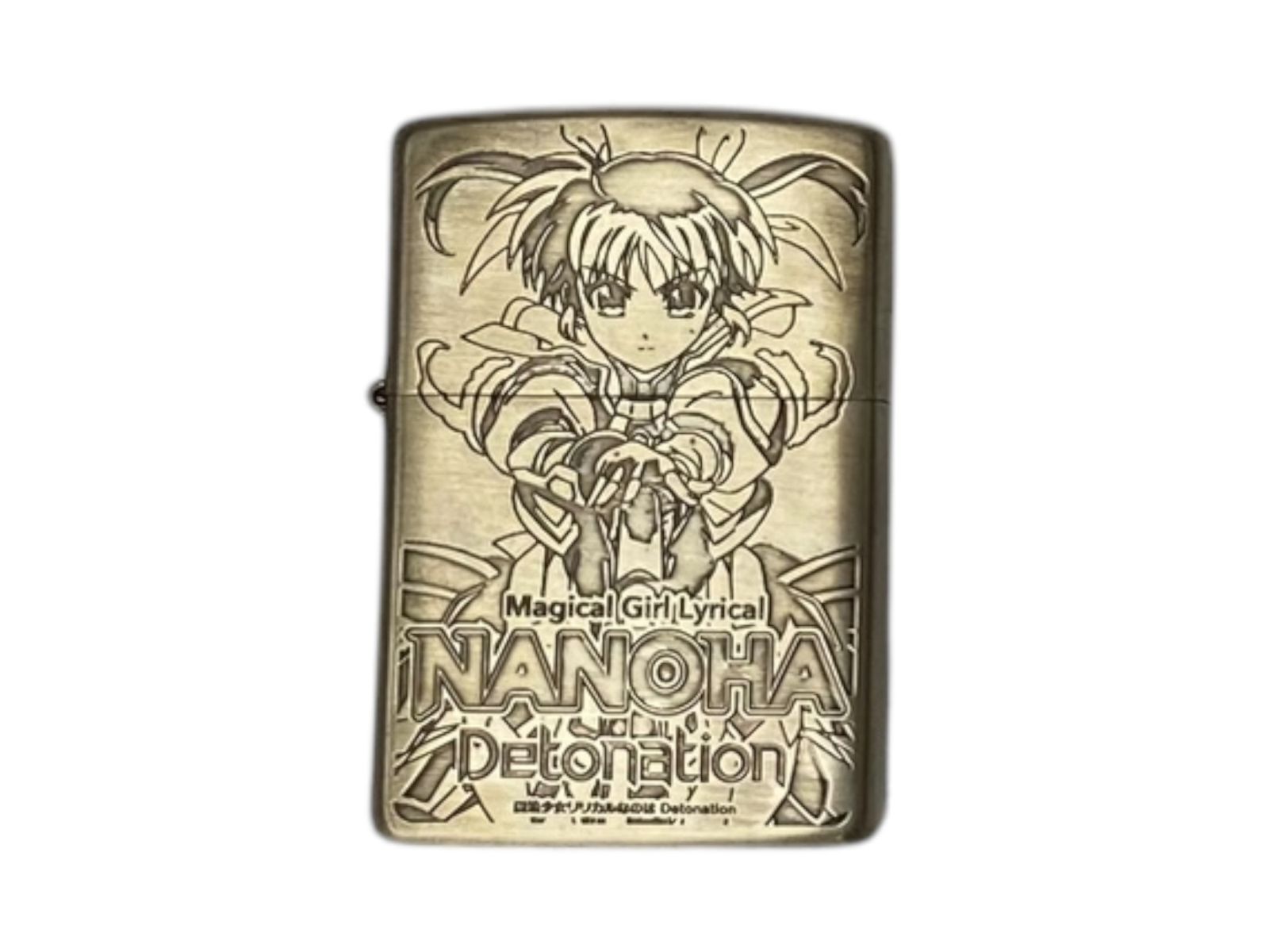 ZIPPO/ジッポー 魔法少女リリカルなのは 高町なのは/ティアナ