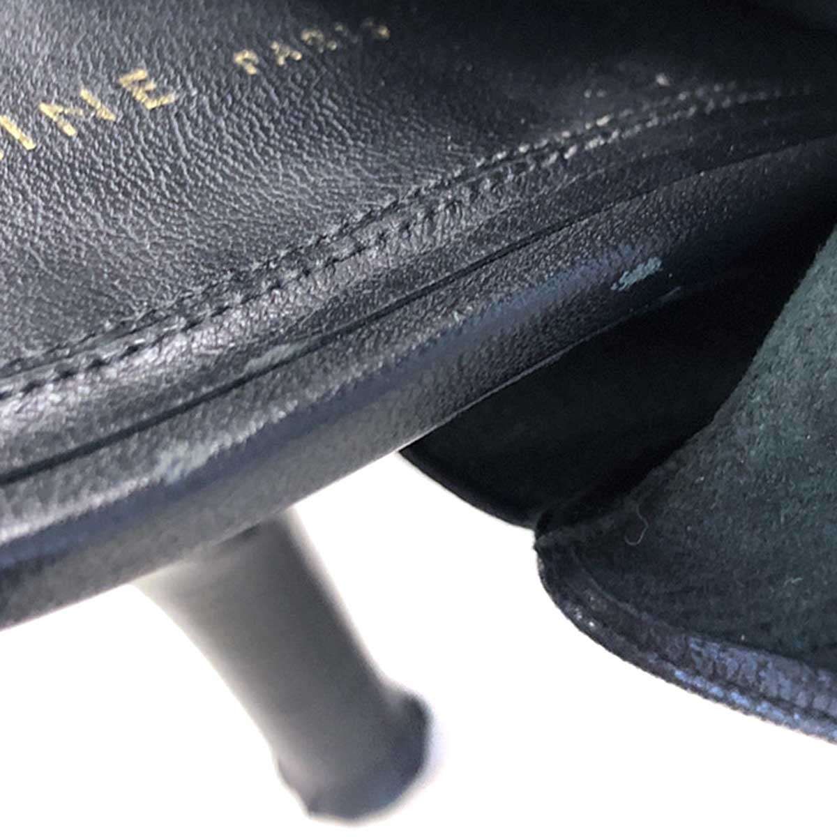 CELINE セリーヌ by Phoebe Philo 18SS ラップバックレスアンクル