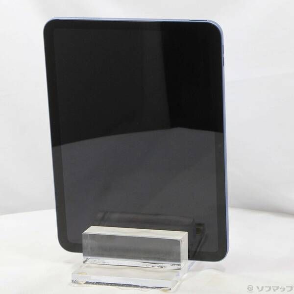 〔 品〕 iPad 第10世代 64GB ブルー MPQ13J A Wi-Fi 262 VETTDRUCK_DE