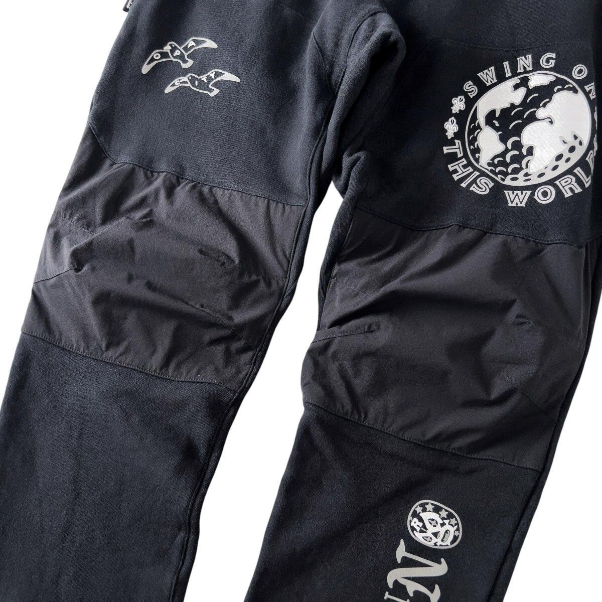 ラッセルノ、裏毛起パンツ サイズ6 RUSSELUNO ラッセルノ 裏起毛