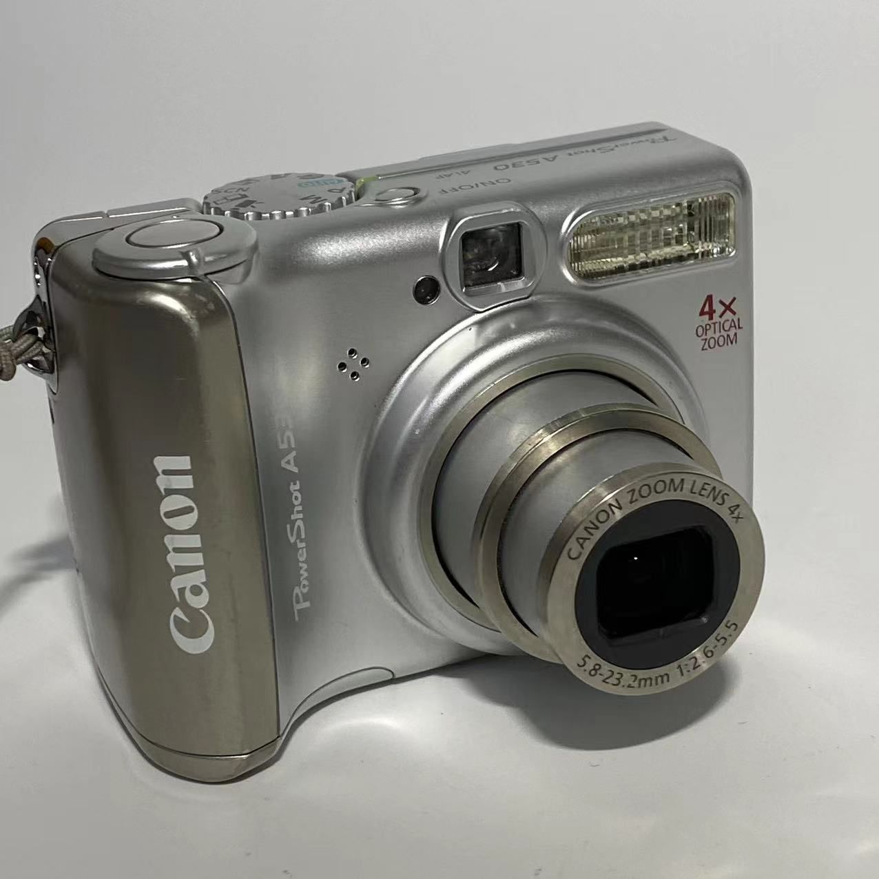 Canon キャノン Powershot A530 デジタルカメラ 動作確認済み
