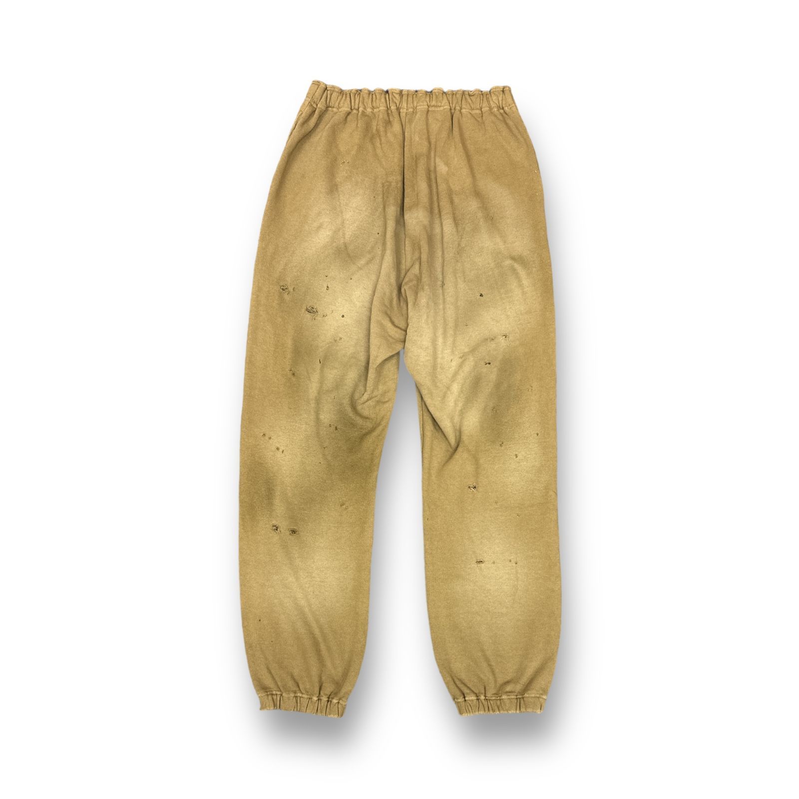 TTT_MSW 23AW ダメージ　スウェット TTT_MSW 23AW ダメージスウェット