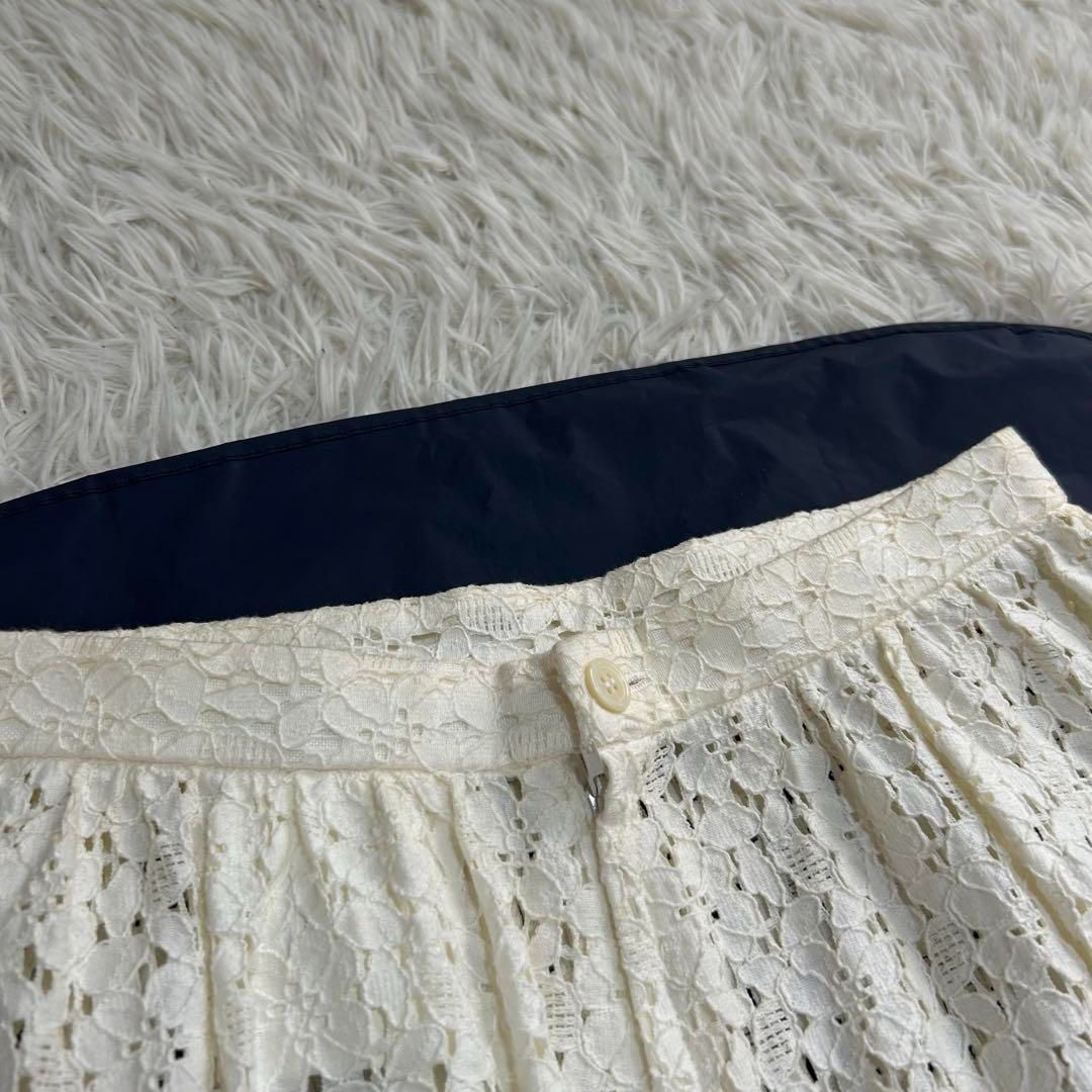 archive COMME des GARCONS 90s 総レース スカート