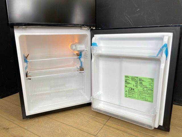 ノンフロン冷凍冷蔵庫 【展示品】動作保証 Comfee コンフィー