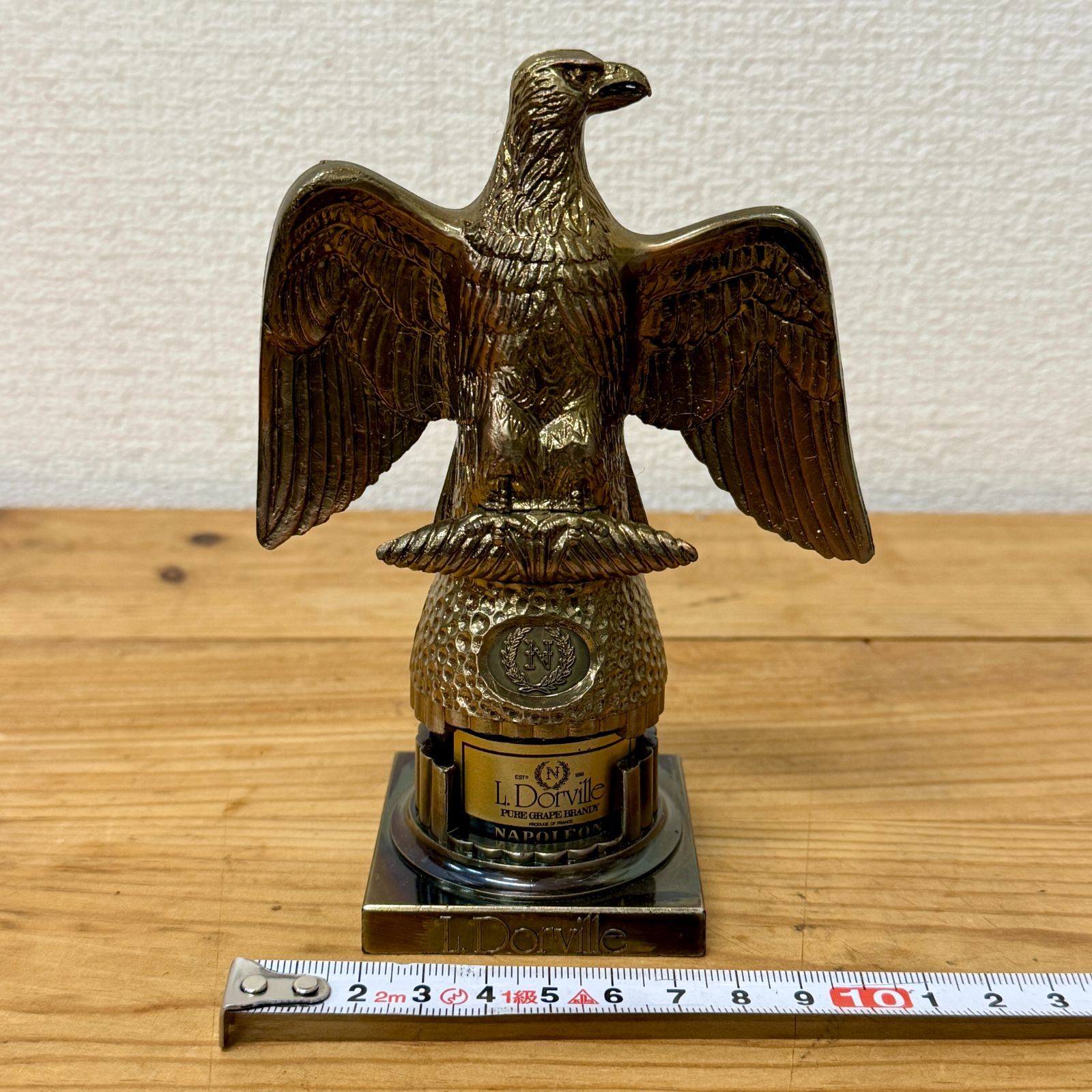 ミニナポレオンブランデー他(楽器置物7点) ミニナポレオンブランデー他(楽器置物7点)