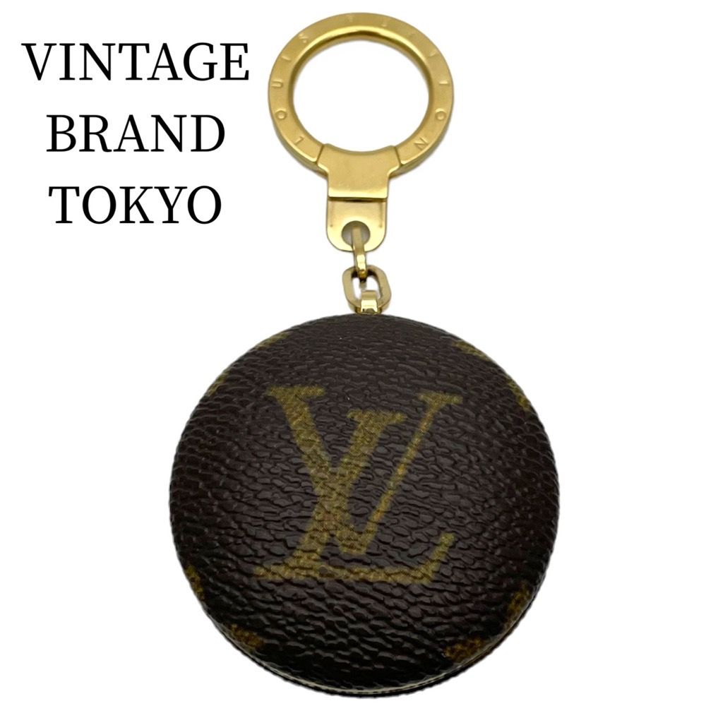 LOUIS VUITTON ルイヴィトン キーホルダー - VINTAGE BRAND TOKYO