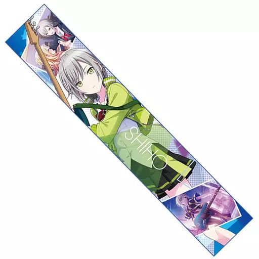 最旬トレンドパンツ 中古】雑貨 日野森志歩 マフラータオル“Leo/need タオル・ハンカチ