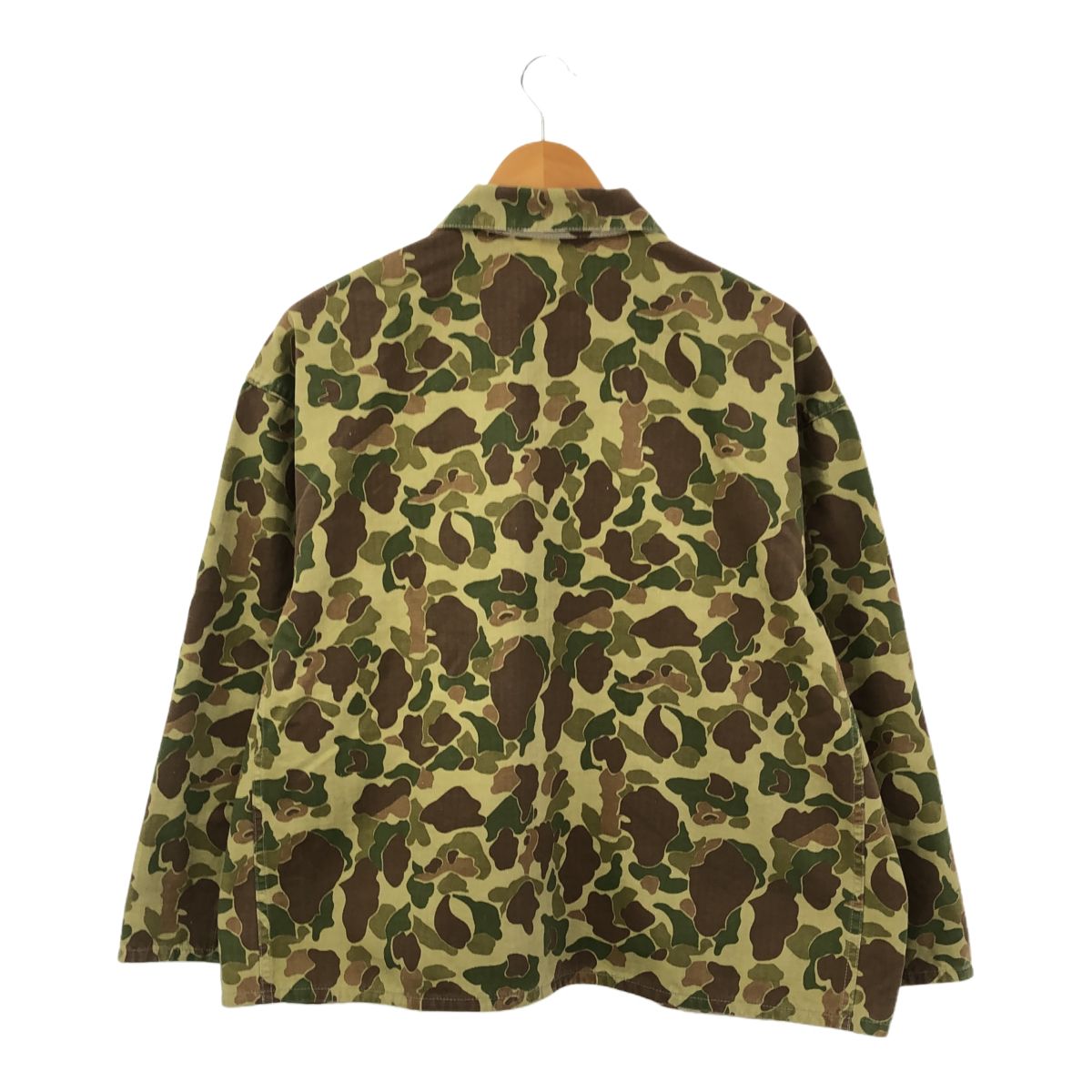 タグ付 chimala Crew Reversible Coat ゆったり chimala - ＋ING MARKET