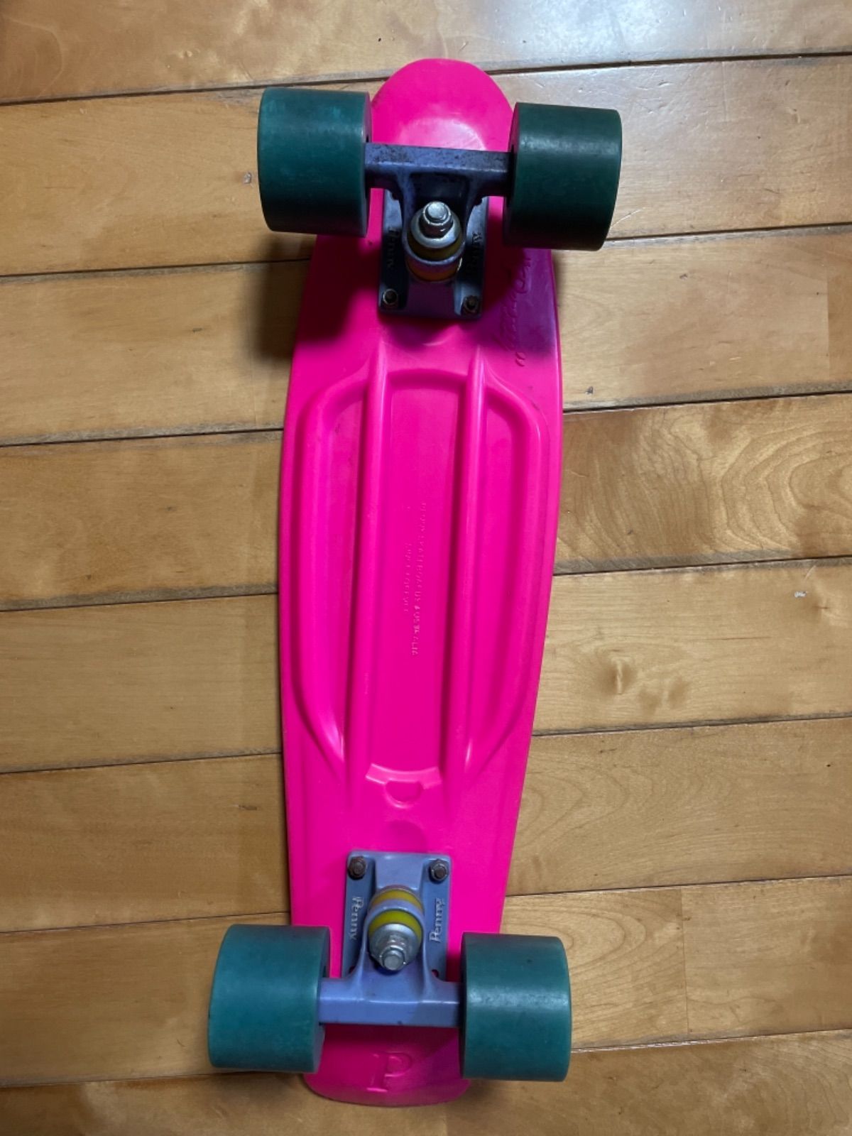 早い者勝ちpenny 27インチ ピンク ニッケル Pink 27