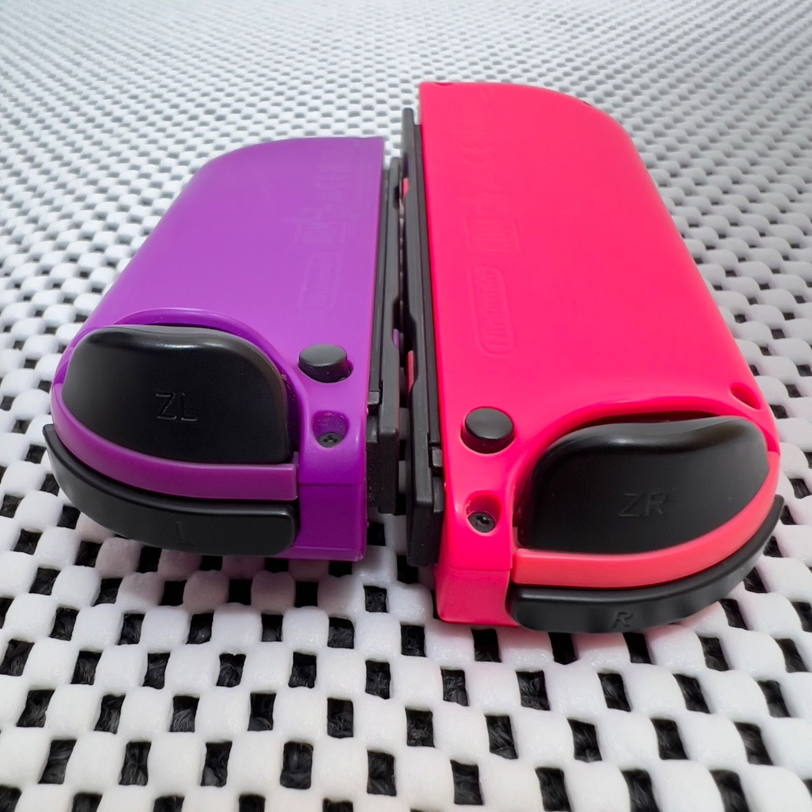 Nintendo Switch ネオンピンク/ネオンレッド NintendoSwitch