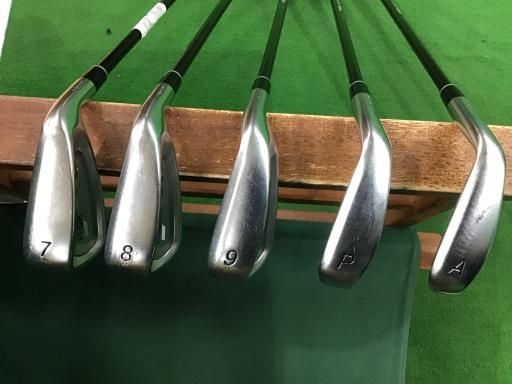 中古ゴルフクラブ】プロギア PRGR PRGR 04 IRON(2024) アイアン MCI