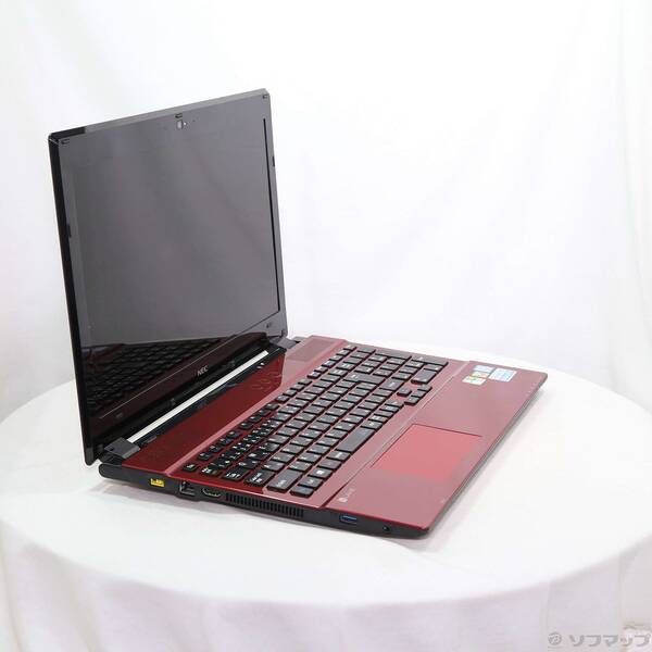中古品〕 格安安心パソコン LaVie Note Standard NS350／FAR PC