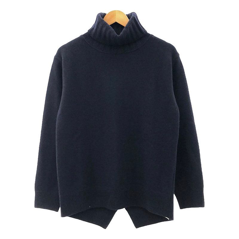 DEUXIEME CLASSE - 【新品】  Deuxieme Classe / ドゥーズィエムクラス | 2021AW | JADE タートルネック プルオーバー ニット | F | グレー | レディース 新品】 Deuxieme Classe / ドゥーズィエムクラス | 2021AW