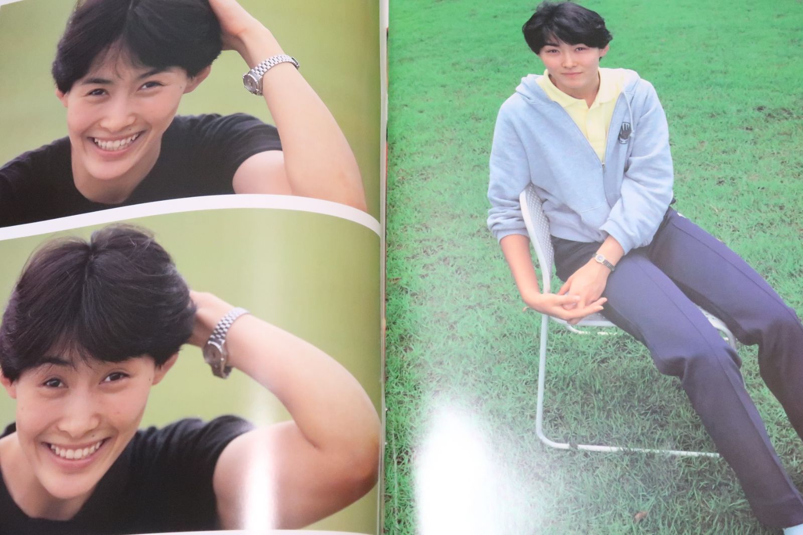 バレーボール・全日本写真集ヒーローズ・スペシャル/B4写真集