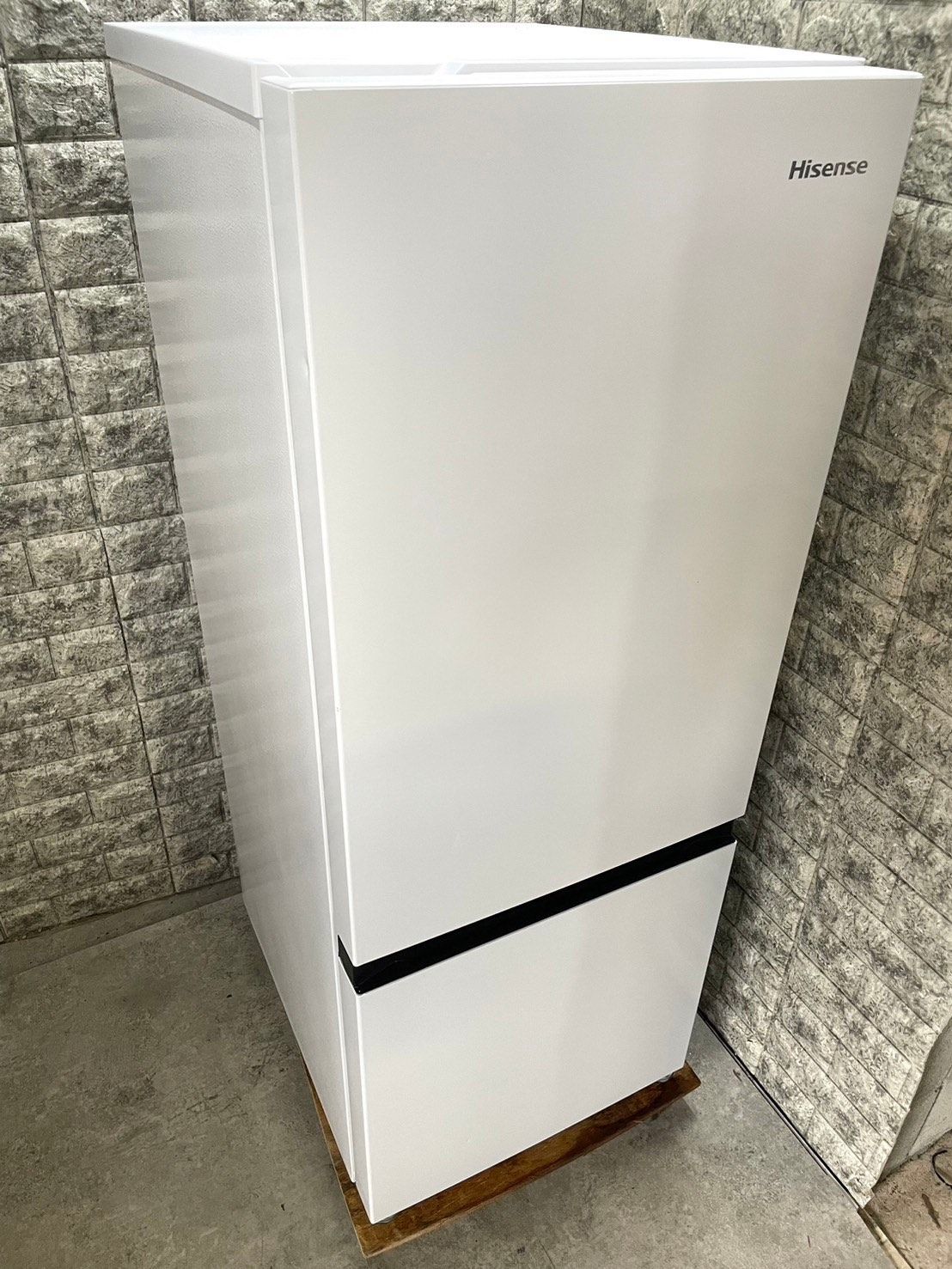 大阪送料無料☆3か月保障付き☆冷蔵庫☆2022年☆ハイセンス☆2ドア