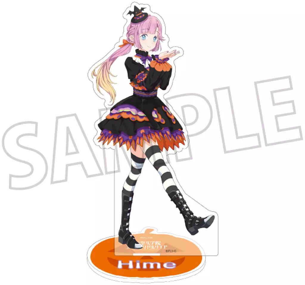 新品】アクリルスタンド・アクリルパネル [新品] 安養寺姫芽 アクリル