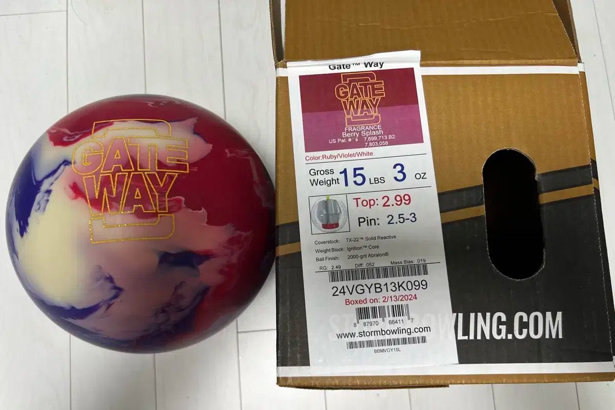 (バードボール) ゲートウェイ 15P 販売