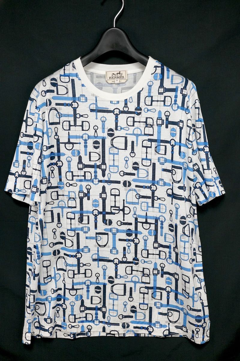 22SS HERMES エルメス ドレス 刺繍入り ポケット（HERMES エルメス T 