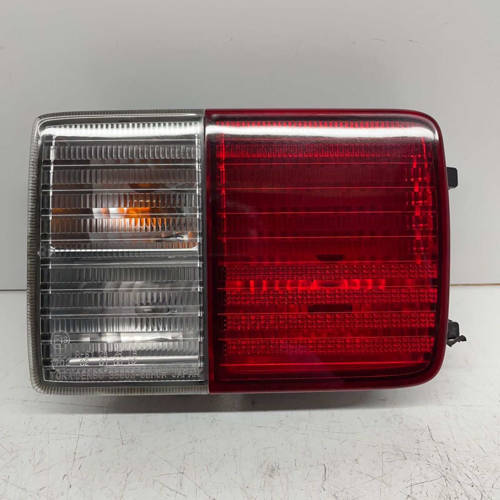 スズキのテールライト DA64W ピカキュウ スズキ エブリィワゴン (DA64W 後期) 対応 LED