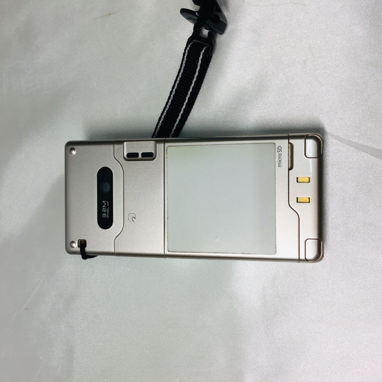 S【ジャンク】ガラケー 6点まとめ売り ガラパゴスケータイ 携帯電話