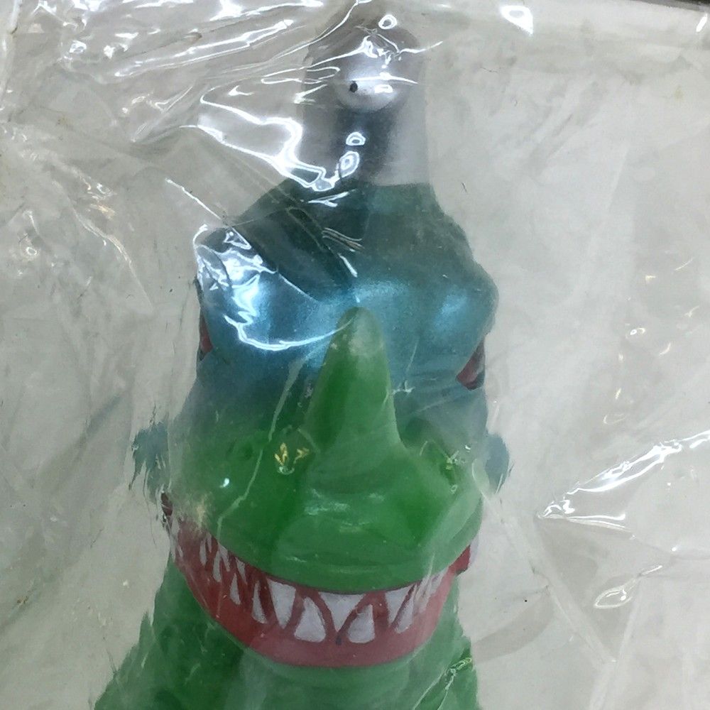 バンダイ　ブルマァク　ソフビウルトラマン怪獣 ウルトラ怪獣レトロソフビコレクション』発売!! | 株式会社 三栄の