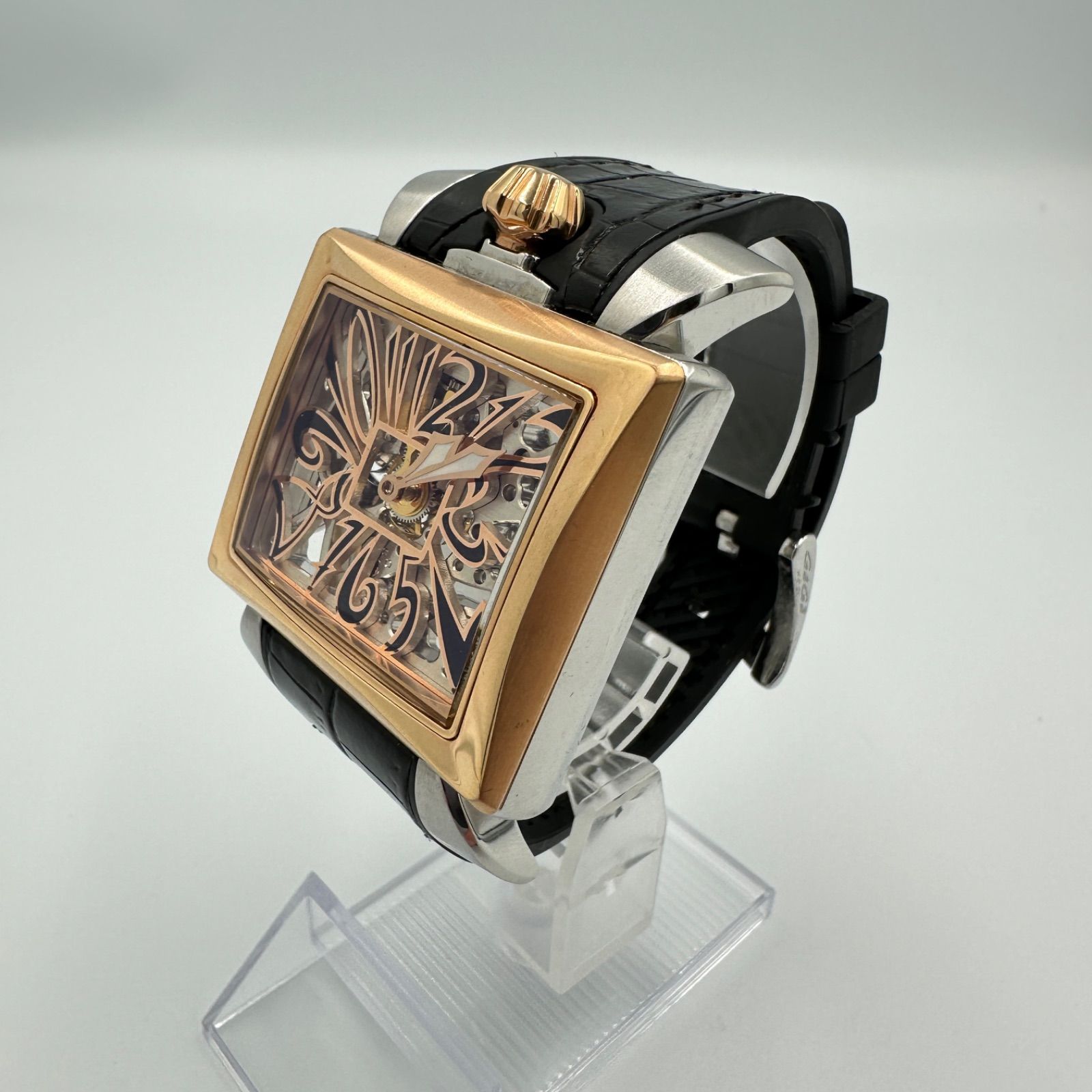 【美品】ガガミラノ ナポレオーネ 腕時計 Amazon.co.jp: ガガミラノ GAGA MILANO ナポレオーネ NAPOLEONE
