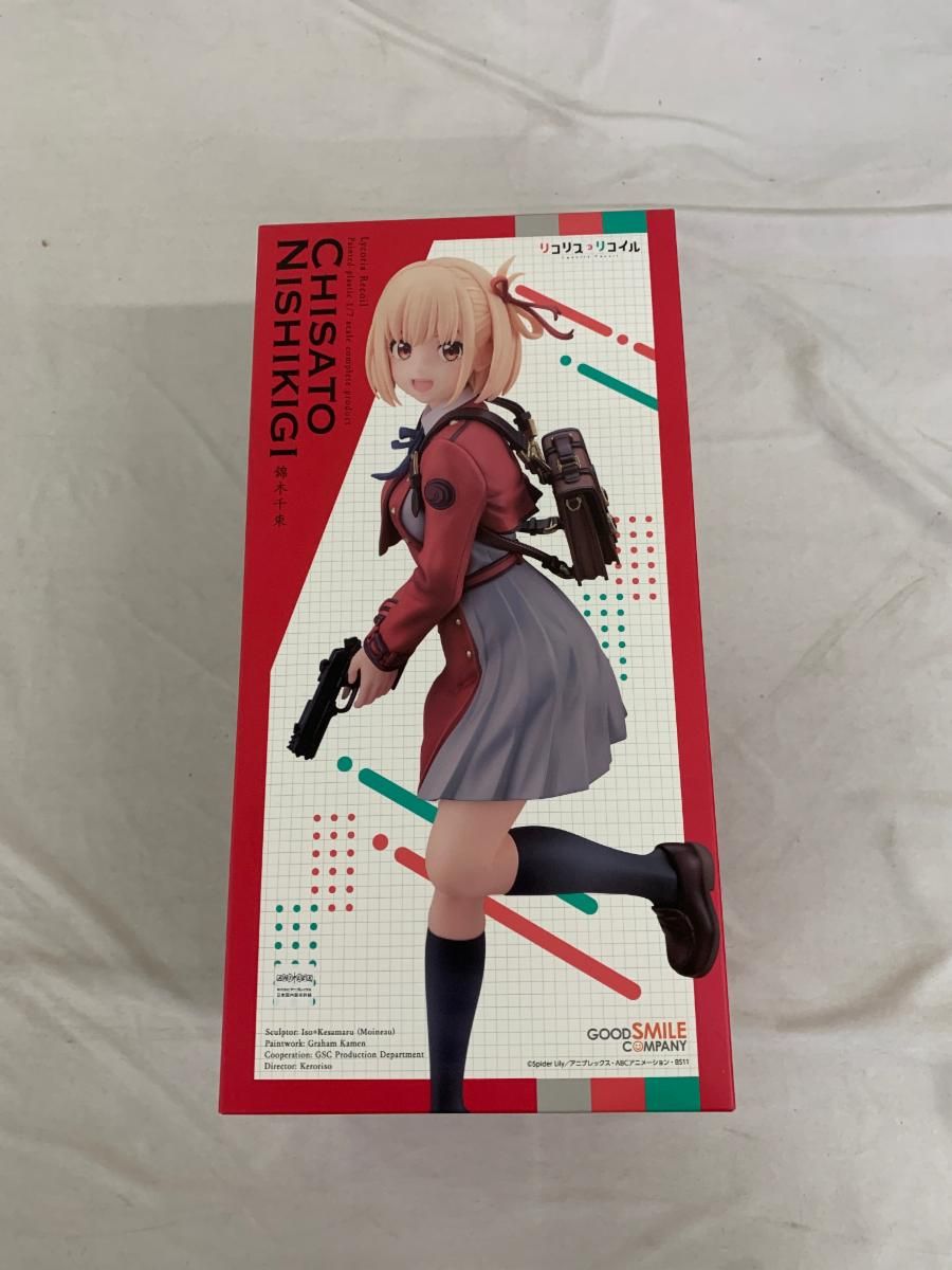 【爆買い，人気SALE】 錦木千束 「リコリス・リコイル」 1/7 その他