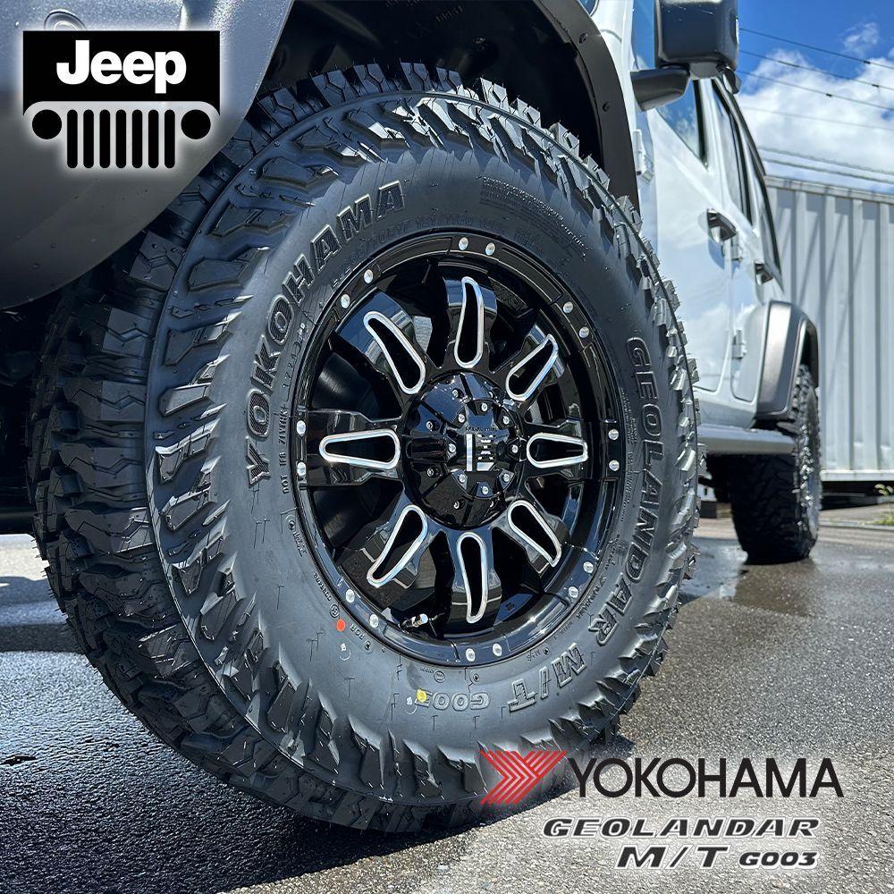 JL JK ラングラー 背面用付き(5本セット)17インチ LEXXEL JL JK ラングラー 背面用付き(5本セット)17インチ LEXXEL