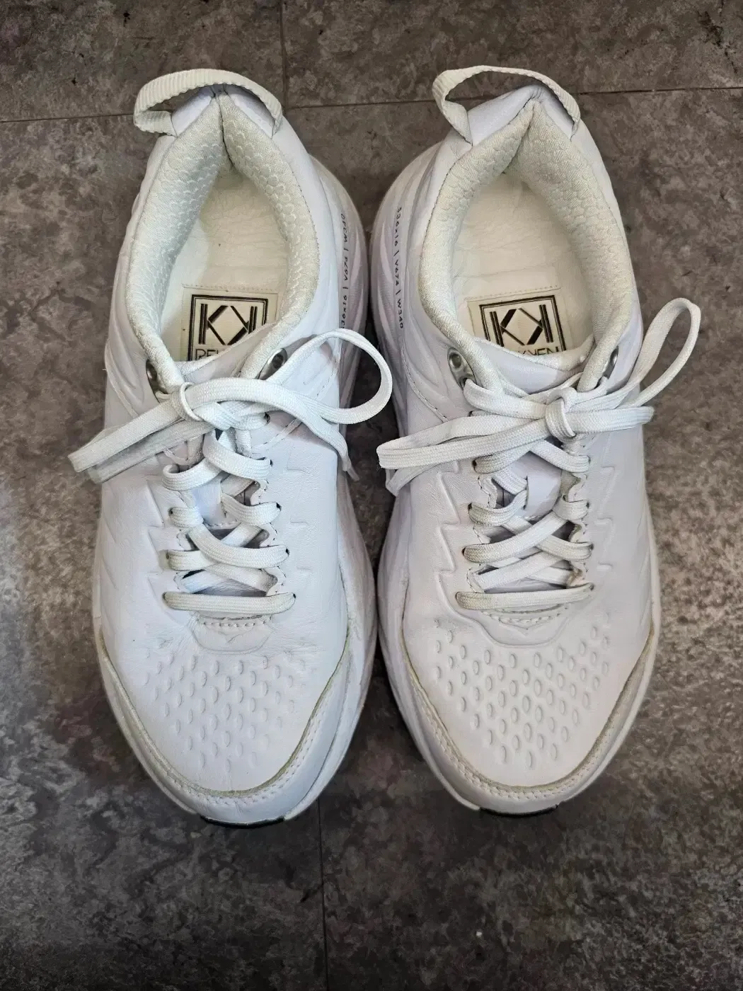 最終値下 HOKA（ホカ）BONDI SR（ボンダイSR）白　26.5 HOKA®公式サイト【ボンダイ SR|BONDI SR 197634694467 | レディース