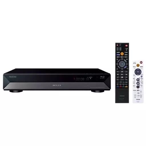 【Blu-rayレコーダー】東芝 REGZA 1TB 中古】Blu-ray対応プレイヤー 東芝 ブルーレイディスク