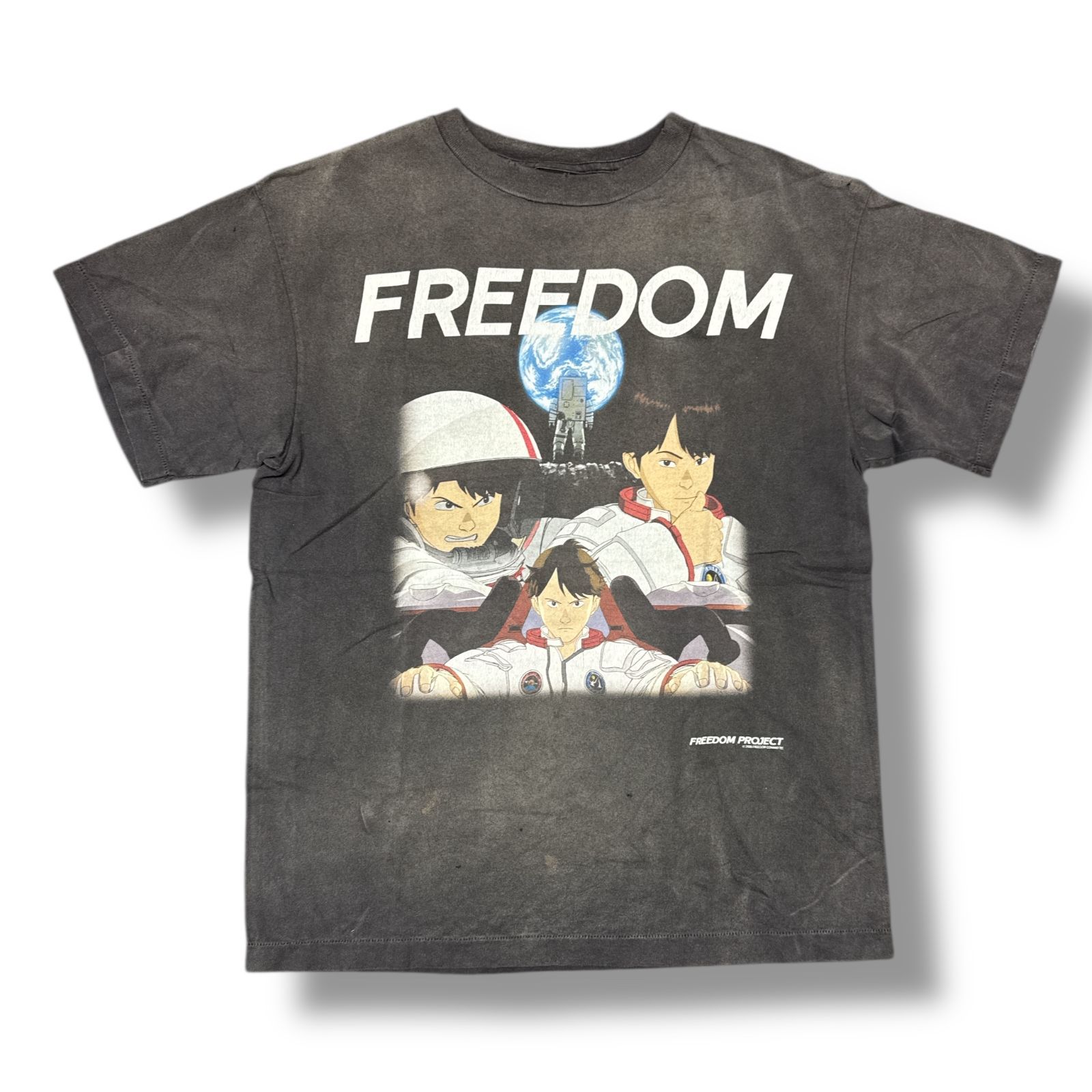 大友 克洋 freedom project TRICYCLE VEHICLE タケルのビークル NISSIN