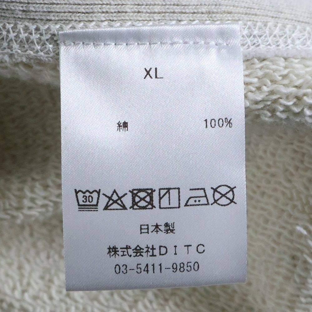 週末限定値下げ！BOWWOW JOHN PEACE CREW SWEAT