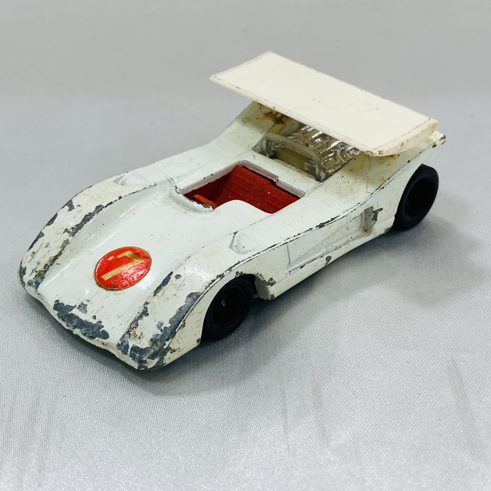 ミニカー 年代物です。 A【ヴィンテージ】 トミカ No.23 トヨタ7 ニュートヨタセブン