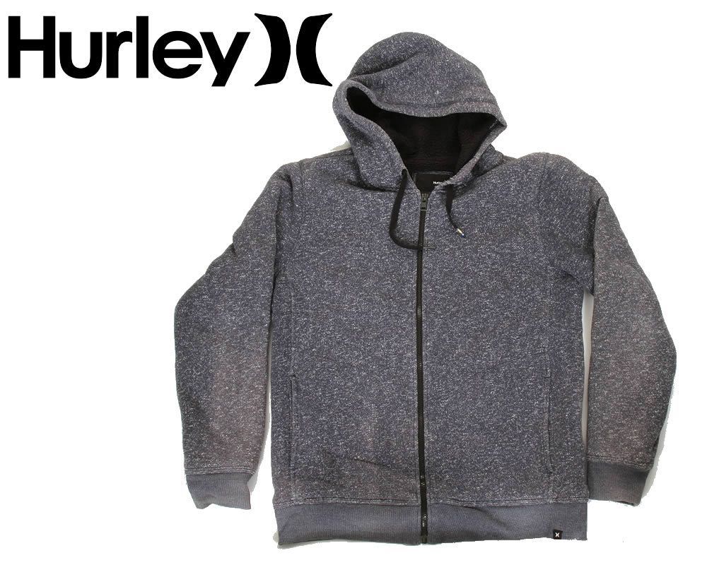 HURLEY HAWAII USED ハーレー ユーズド 限定 ジップパーカー ハワイ