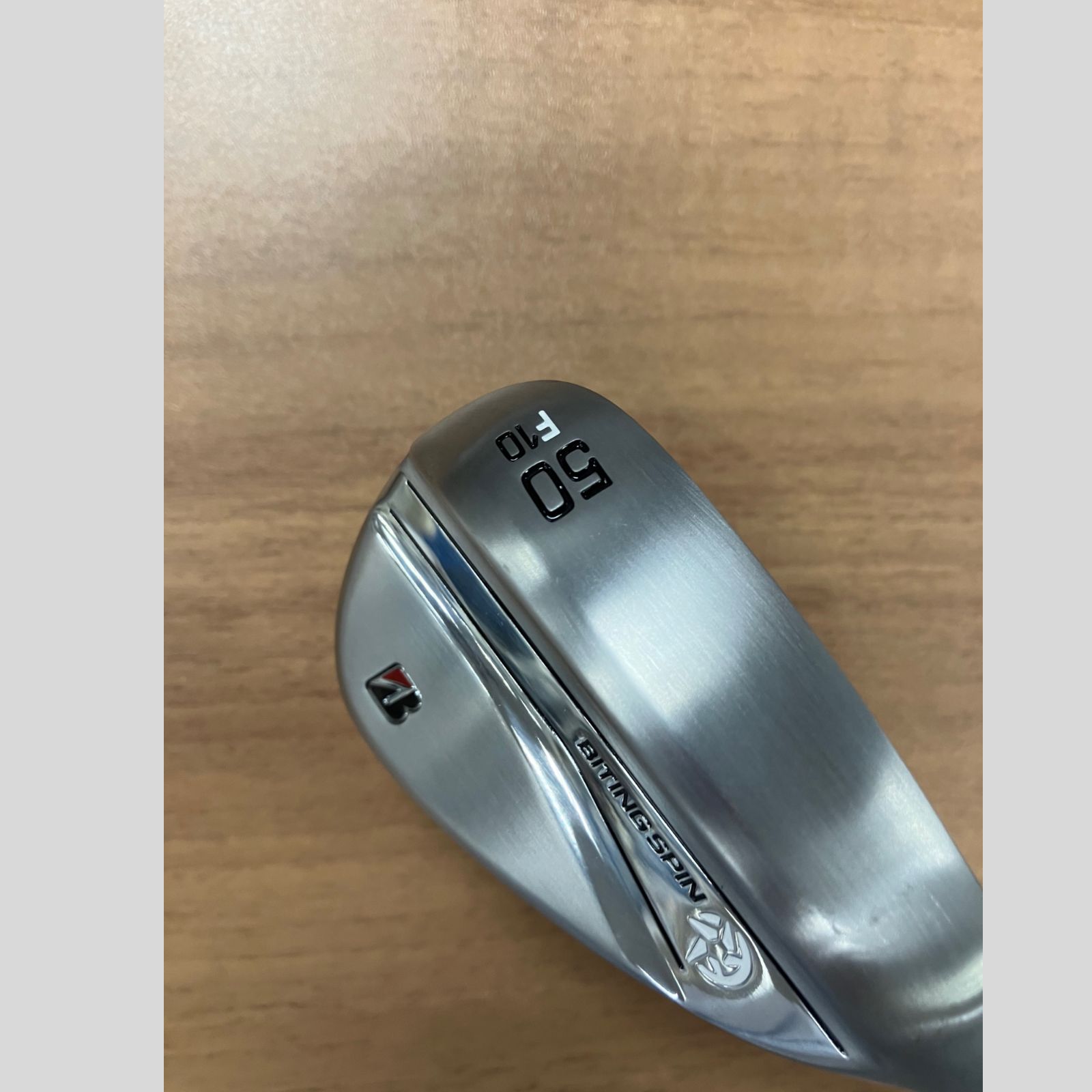 2024年モデル】 BITING SPIN WEDGE [N.S.PRO MODUS3 TOUR120