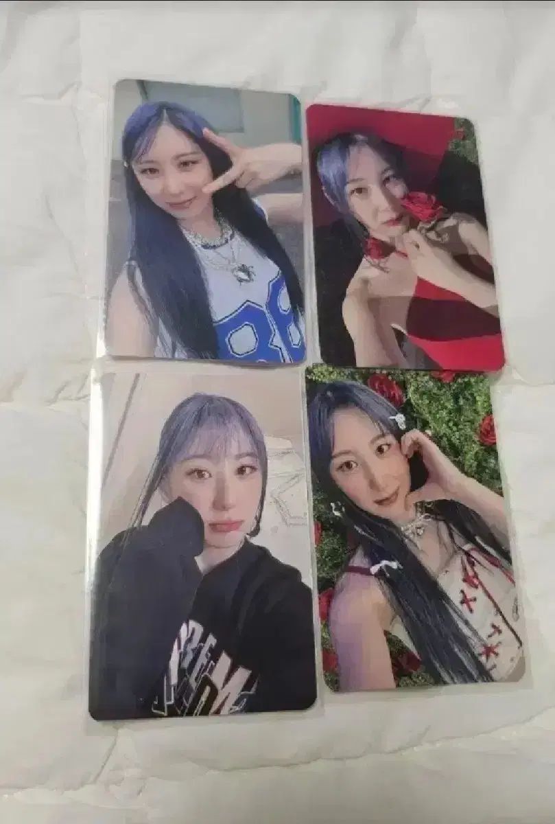 TWICE TTT チェヨン サノク コンバン トレカ 公開放送 更新しました！ ゲーム・おもちゃ・グッズ TWICE(トゥワイス) チェヨン