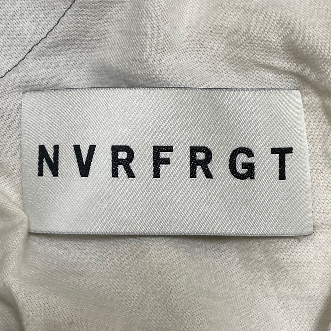 定価46200円 NVRFRGT Center Seam Curved 3D Cargo Pants カーゴパンツ