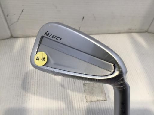 ピン i230 6S アイアンセット IR Dynamic G フレックスS メンズ 男性用 右利き 右用 Nランク ゴルフクラブ