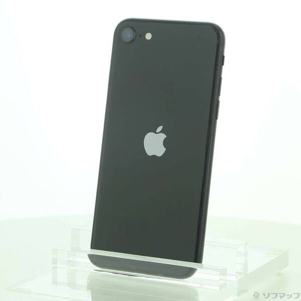 iPhone SE 第2世代 ブラック simなし iPhoneSE-2 端末本体 マッドブラック SIMなし iPhone SE (第2