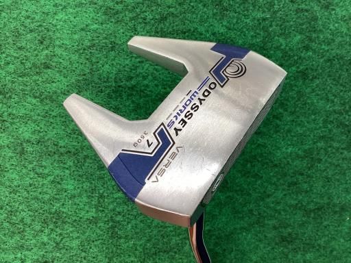 オデッセイ ODYSSEY WORKS VERSA #7 34インチ 350g 中古