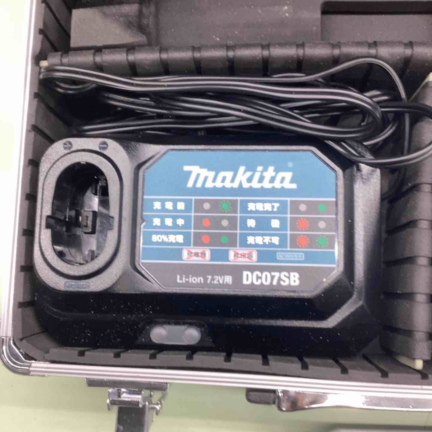 makita コードレスペンインパクトドライバー
