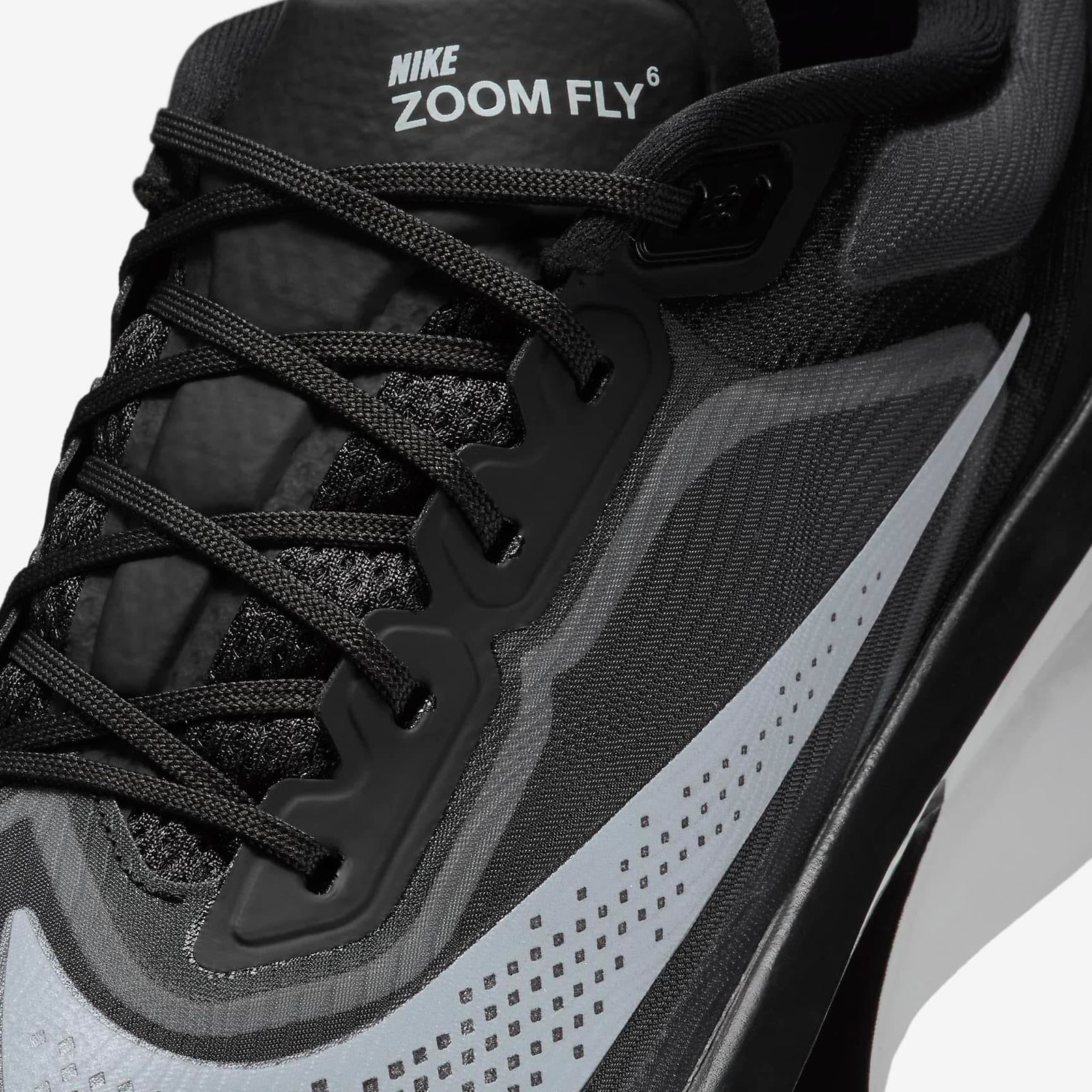 ナイキ ズーム フライ 6 ZOOM FLY 6 ブラック ライトスモークグレー ホワイト FN8454-001 24.0cm 24.0 cm OLIVEOS_COM_TR