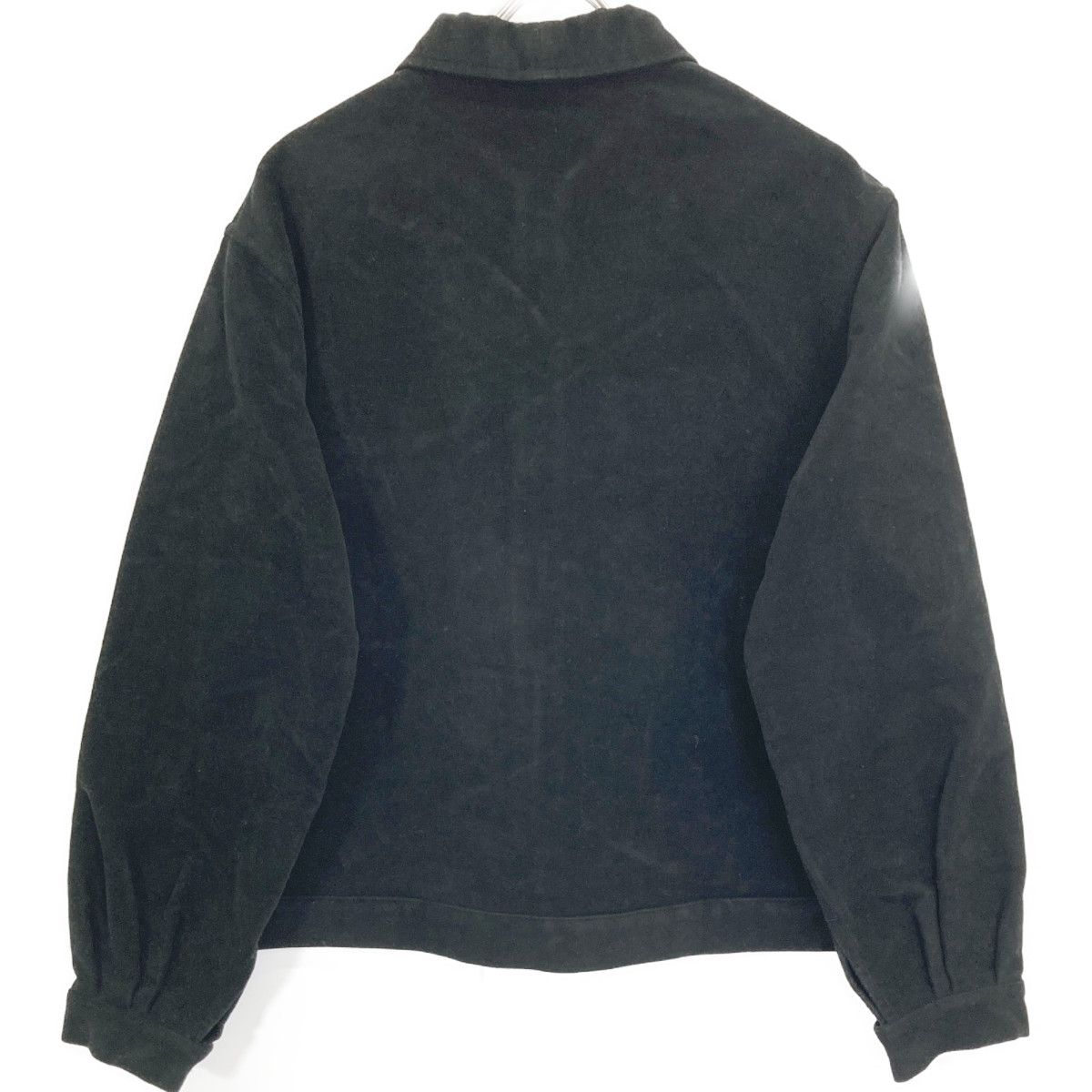 ANATOMICA アナトミカ 23AW ﾌﾞﾗｯｸ CYCLISTE ENGLISH MOLESKIN