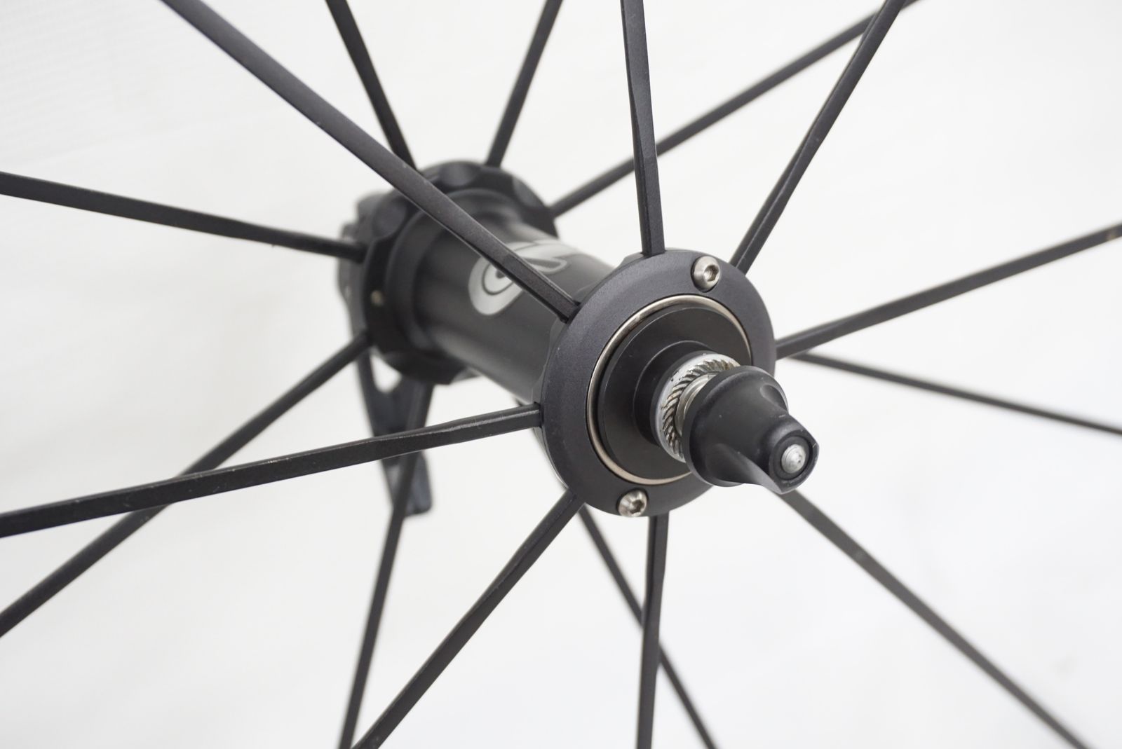 CAMPAGNOLO 「カンパニョーロ」 EURUS 15c カンパ10S ホイールセット